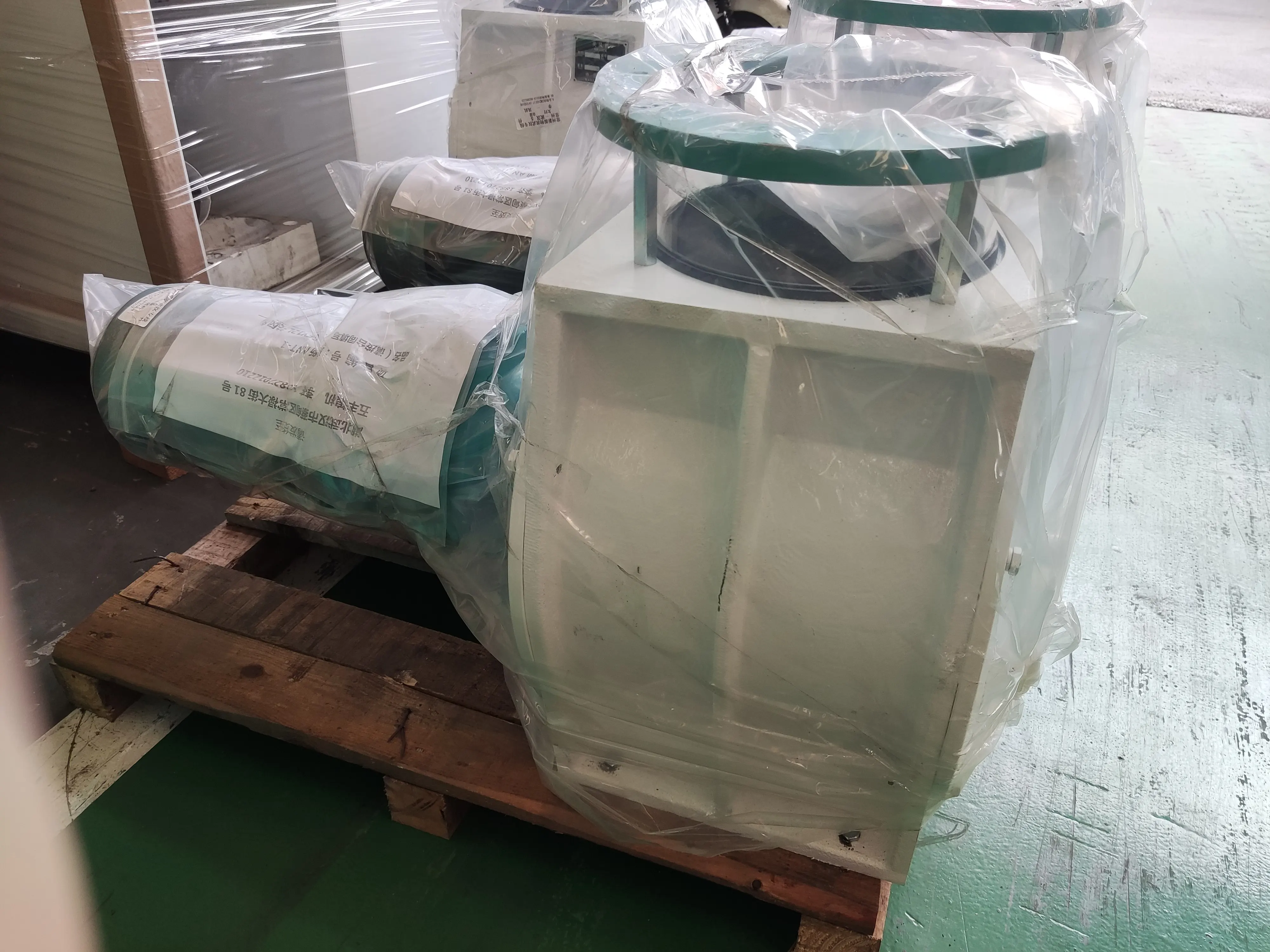 Hot Sale Cyclone System Use TGFY Air Locker Air Lock Valve For Rice Mill And Flour Mill