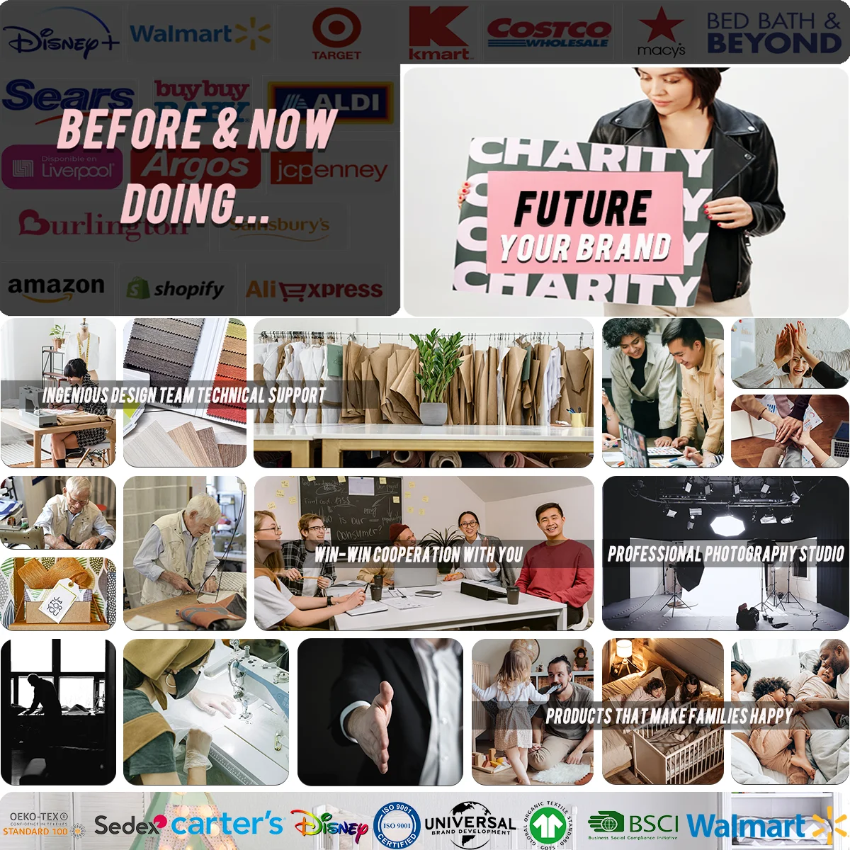 Cartoon pattern deer nursing quilt bed set 100% organic cotton new born baby girl crib bedding set wholesale