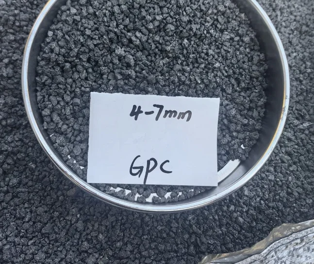 Source manufactory hot sale GPC/Graphite petroleum coke FC99.5%Ash0.25%S0.05 used as carbon additive at big discount price