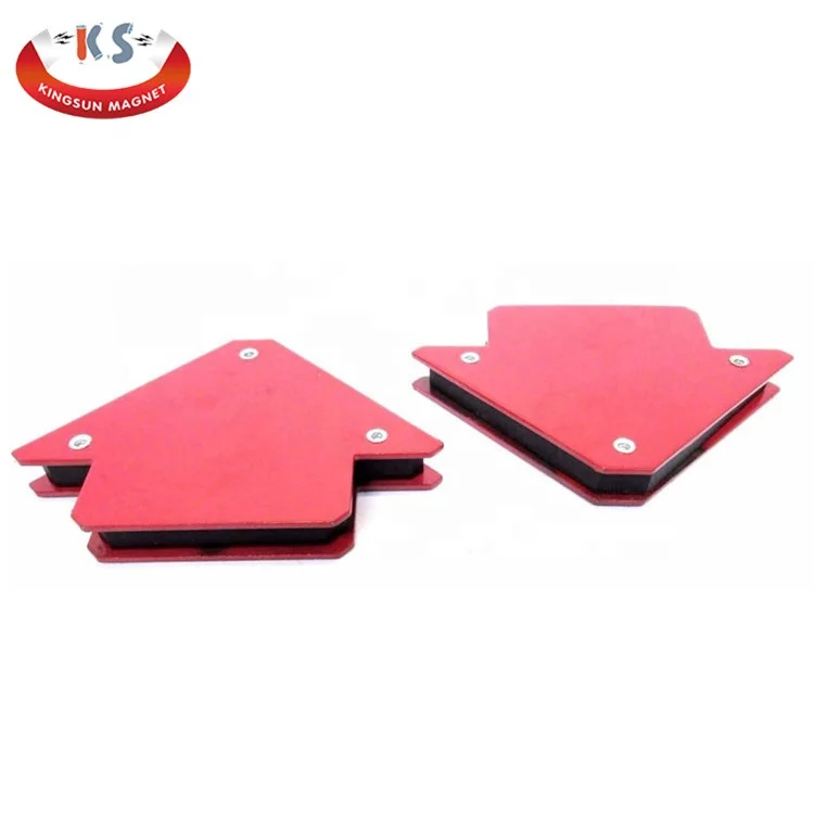 Small Hard Suction Rare Earth Electro Neodymium Ndfeb Permanent Terminal Welding Magnet