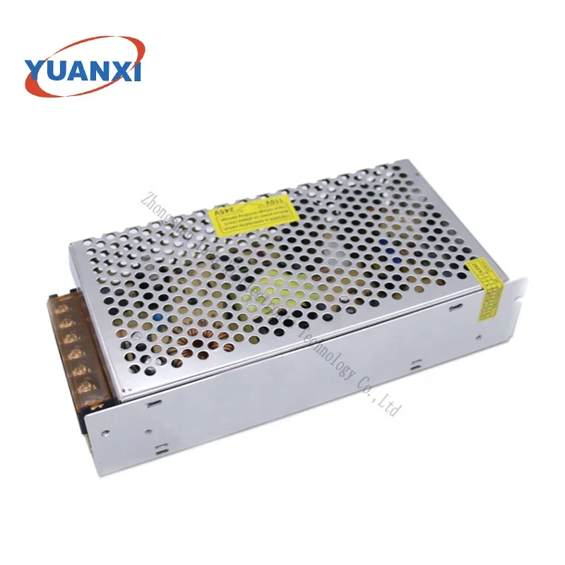 110V/220V to 12V 15A 180W switching power supply high-power Transformer LED light box camera