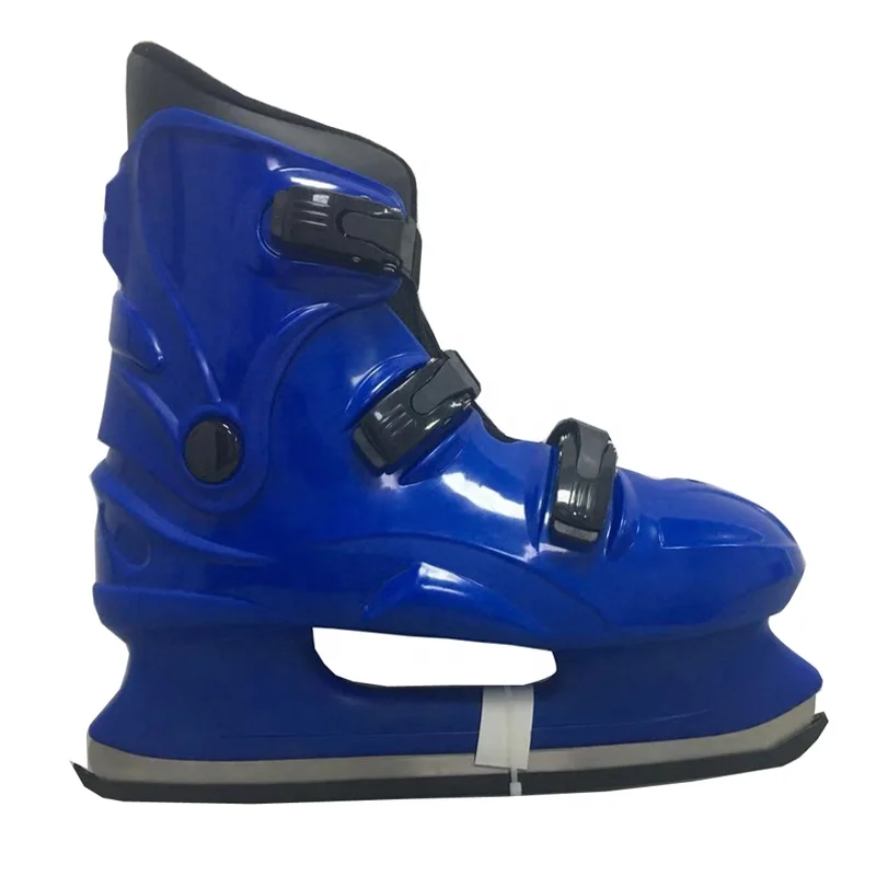 Wholesale Hockey Skates Professional Ice Rink Skating Shoes for Adults and Teenagers Kids