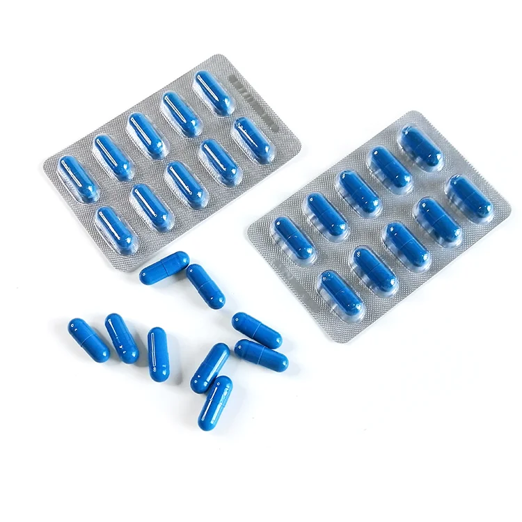 Private Label Organic  Capsules with Organic Reishi Mushroom butea superba