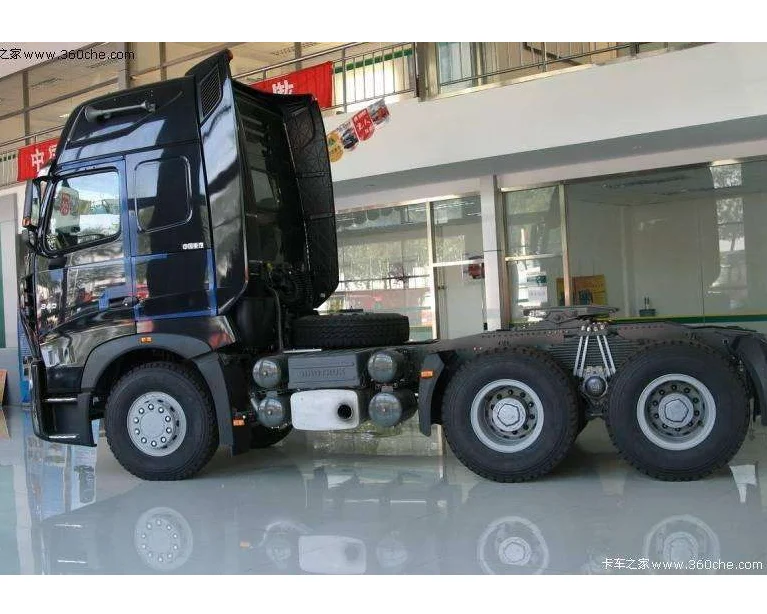 High quality china factory HOWO 6*4 Tractor Truck 371HP FOR SALE