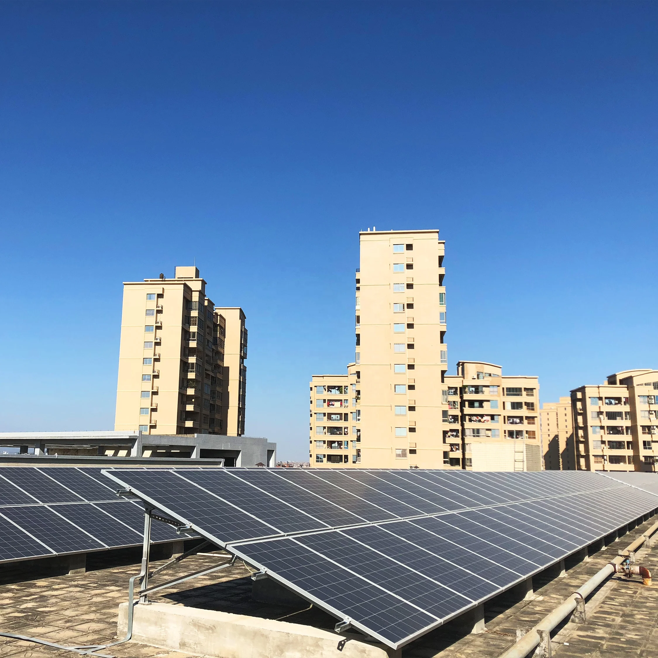  Djsc Hi-MO5 M10 солнечных батарей PV солнечные панели модуля 540W LR5-72HBD longi с двойным стеклом