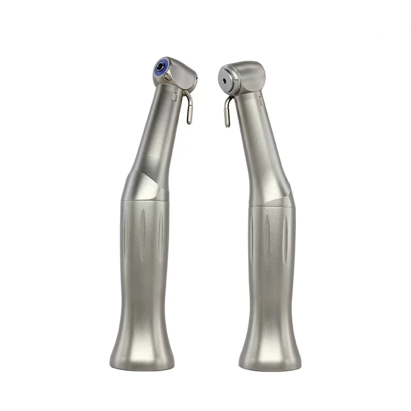 Dental Implant Contra Angle 20:1 Handpiece Turbine Foshan Dental Manufacturer Reduction Contra Angle Without Light