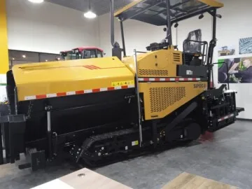 China New SAP90C-8 9m Asphalt Paver Finisher with Good Price