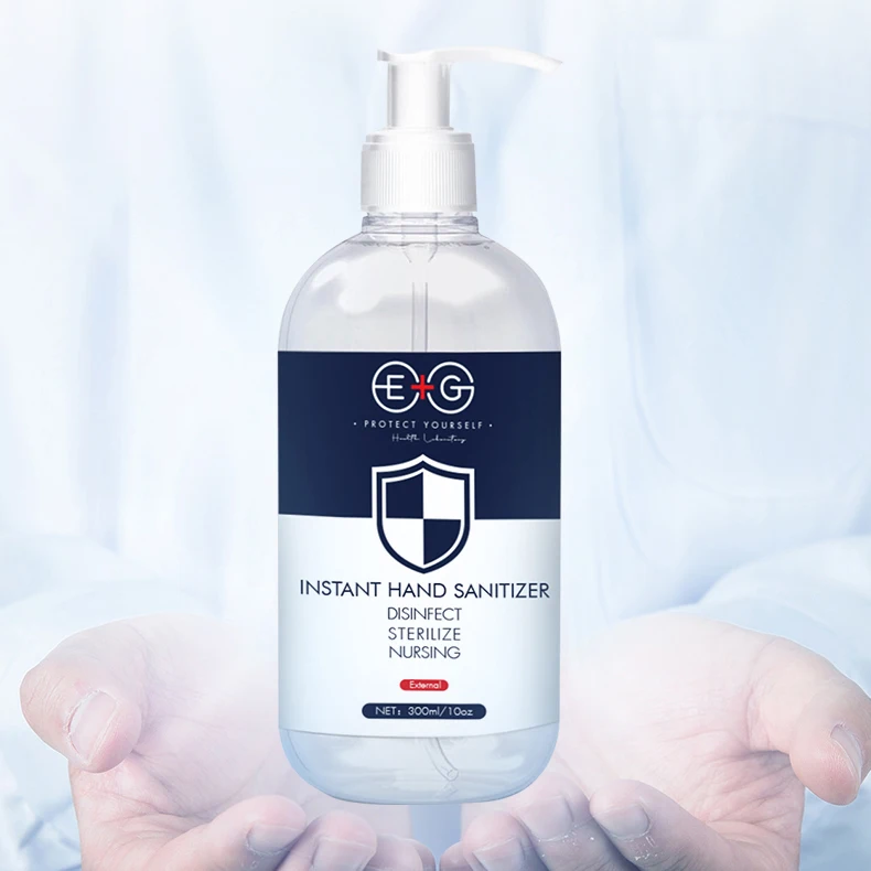 Vanelc безводное Мгновенное дезинфицирующее средство для рук гель антибактериальное дезинфицирующее средство с