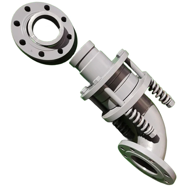 4-проходное поворотное соединение роторное соединение для высокого давления воздуха Вакуумный пар