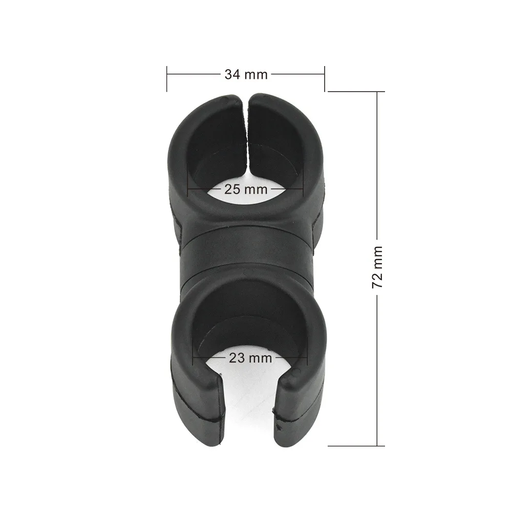 Narguile Chicha Narguiles Cachimbas Silicone Hookah Pipe Shisha Hose Holder Accessory