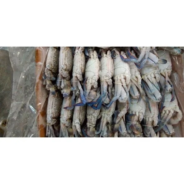 Frozen seafoods/nutritious blue crab