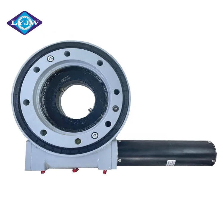7' Inch Slewing Drive Worm Gear SE7 Slew Motors for Solar Tracking