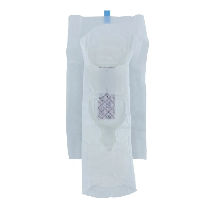 Private Label Breathable Women Pads Wholesale Ultra Thin Absorption Disposable Sanitary Napkins