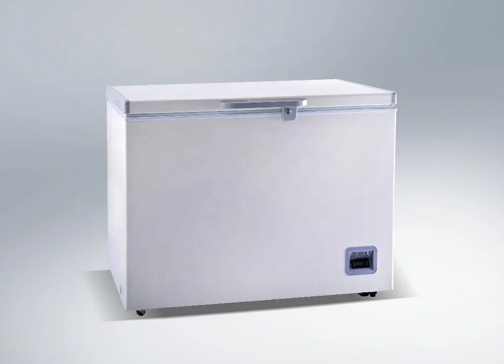 BIOBASE -25C Horizontal Freezer price Vaccine 225L ultra low temperature freezer