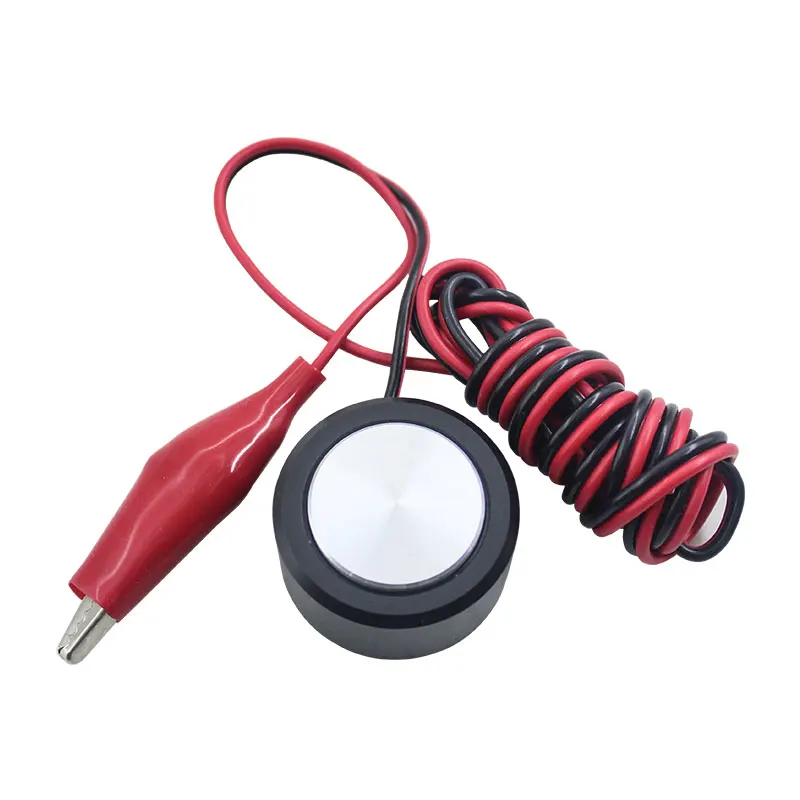 high-precision z axis zero pre-setter instrument tool length setter gauge block for woodworking cnc router