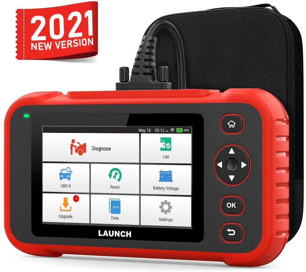 Upgrade Version LAUNCH CRP239 CRP129 OBD2 Scanner Tool Android Based 4 System Diagnoses Device for Small Shops and DIYers