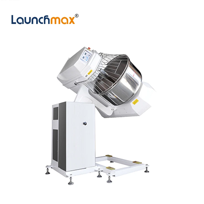 Hotel Restaurant Bakery Bread Dough Kneader Industrial Commercial 12kg 30L Spiral Mixer