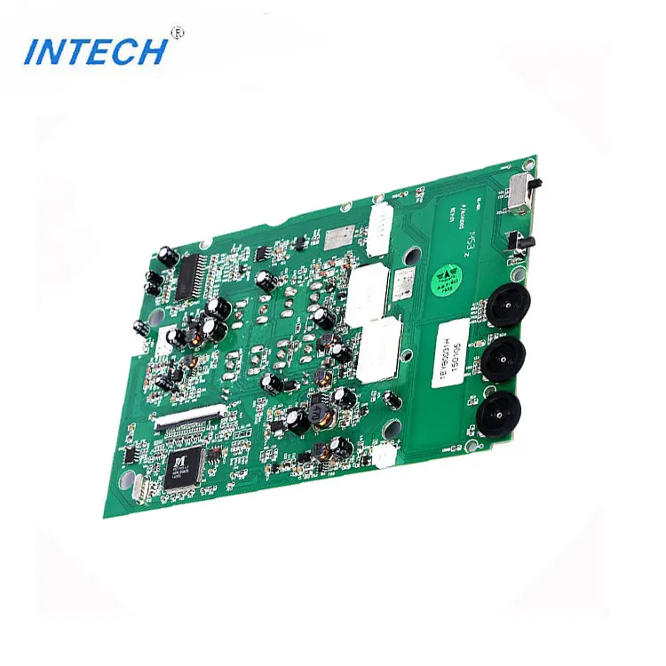 Iso 90001 Mobile Charger PCB Board Manufacturers Mobile Charger PCB Qi Charger PCBA