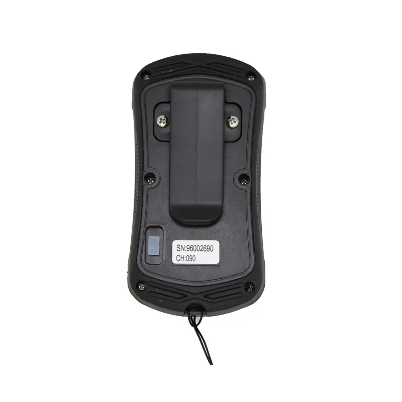 Wireless crane industrial 433mhz single speed radio free programmable remote control 2TX & 1RX