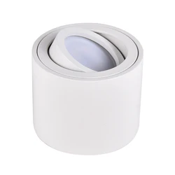 5W 350lm 3-step Dimmable Memory Function Spot Lamp Surface Mounted Down Light LED Downlight