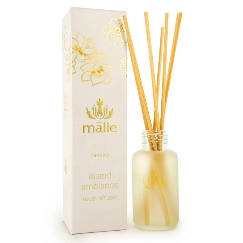 Wholesale Factory Price High Quality Fancy Essential Oil Frosted Glass Bottle Reed Diffuser for Home Decoration