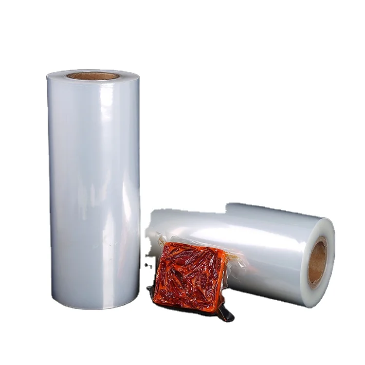 Индивидуальная упаковка для пищевых продуктов, ламинированная рулонная пленка, печатная пластиковая Bopp алюминиевая пленка для печенья