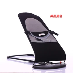 2021 high quality new folding baby chair on sell baby sleeper rocking stroller