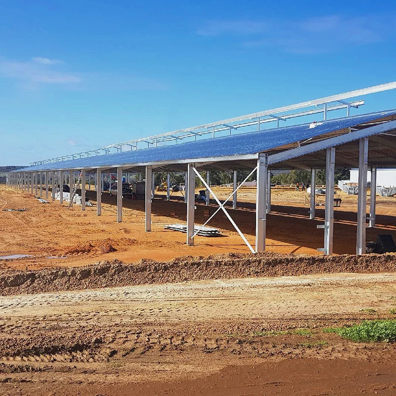 Ферма стальной структуры