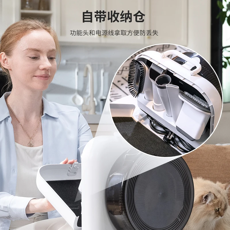 Pet Top Quality dog Grooming Machine for Hair Fur Cleaning Professional Dog hair dryer Powerful Performance and Low Noise