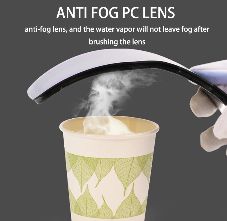 Customized Sport Glasses Ski Goggles Anti Fog Snowmobile Snowboard Goggles For Men And Women