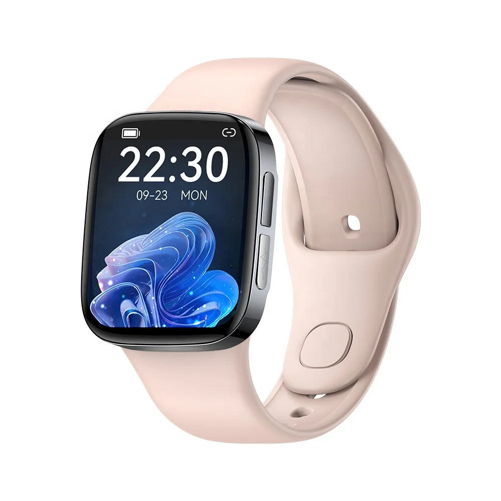 New JL08 Smart Watch with Calling ECG Body Temperature Heart Rate Blood Pressure Oxygen Waterproof Sports JL08 Smartwatch 2023