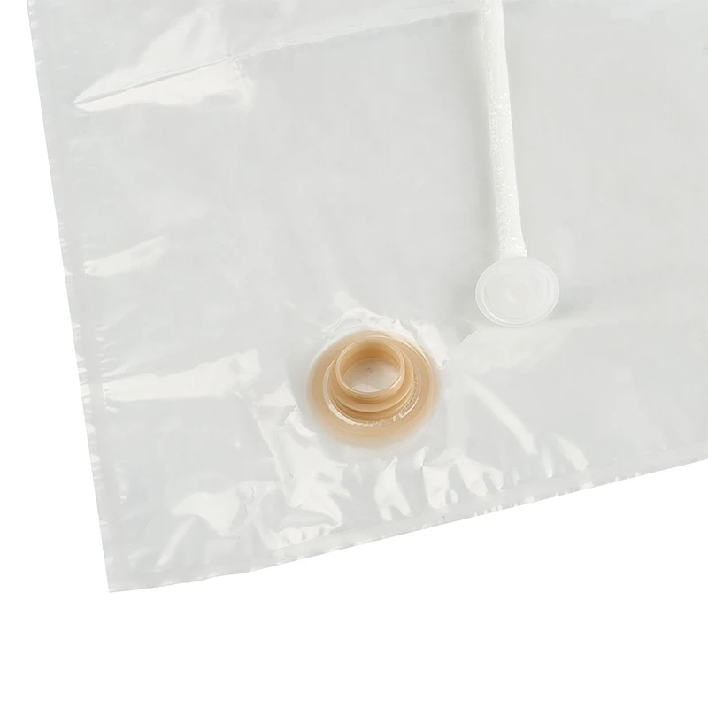 Food Grade Milk Oil Wine Packaging Liquid With Clear Liner Bag For Liquid Transportation IBC