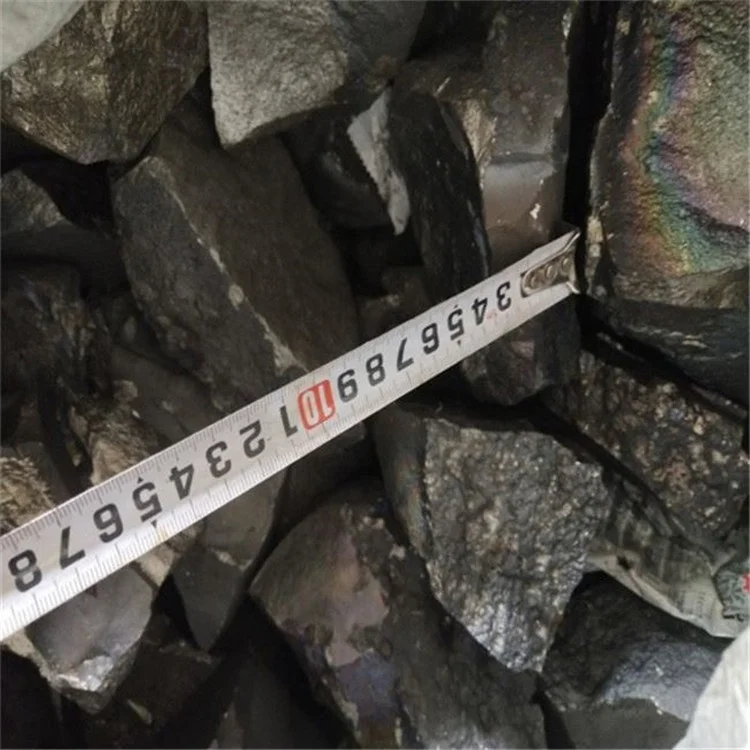 Высококачественный сплав феррокремния для сталелитейной промышленности