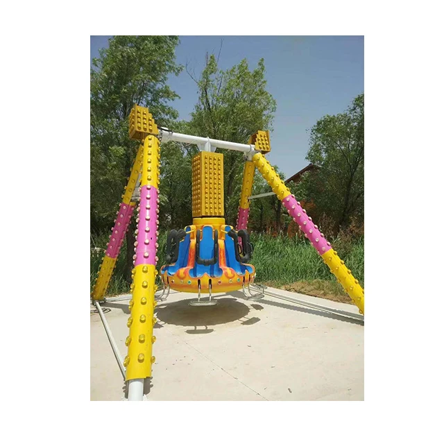 
wholesale high quality durable finely processed Amusement machinery Big pendulum toy 