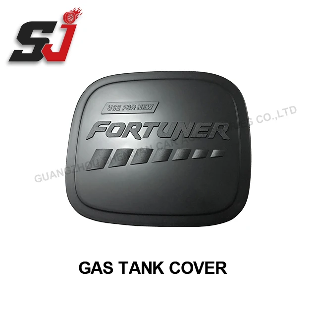 Thailand Quality ABS Car Accessories Chrome Full Kit Combo Accessories For Toyota Fortuner