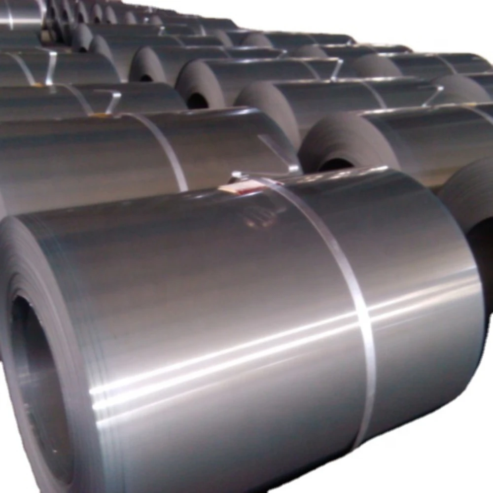 ASTM prime quality cold rolled non-grain oriented crgo silicon electrical steel sheet coil silicon steel strip