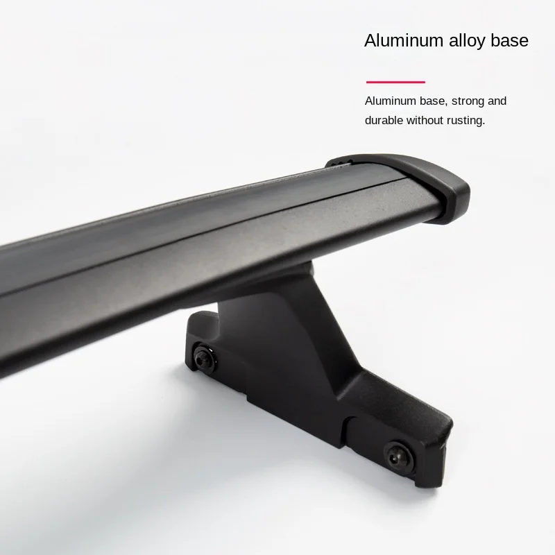 Aluminum Alloy Car Exterior Accessories Parts Kit Roof Rails Cross Bars Car Roof Rack For Chevrolet Traverse 2018 2019 2020 2021