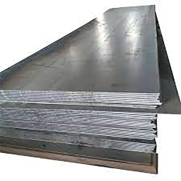 Hot Rolled Flat Plate Ballistic Armor Plate Sheets (old) Metal Sheets Astm A572 Carbon Steel Ms Steel Coated High Strength Plate