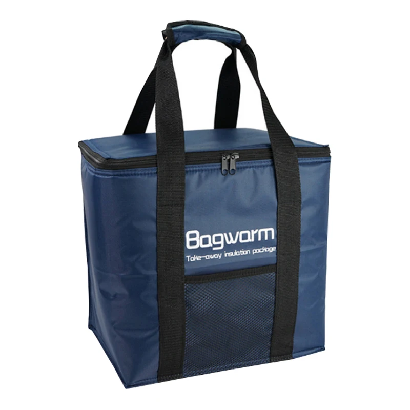 custom logo neoprene beach beer bottle cool bags fish pizza waterproof striped lunch cooler sublimation bag