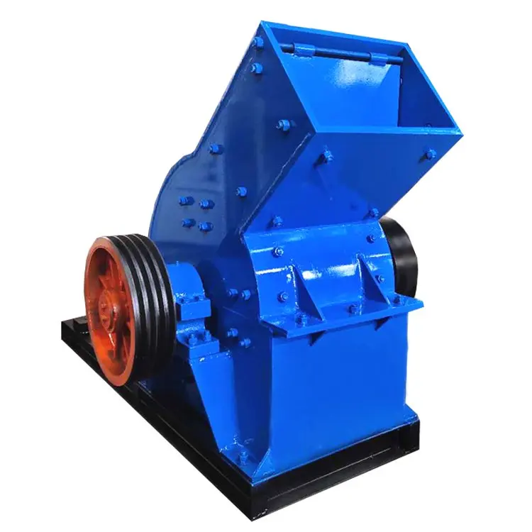 Hammer Mill Crusher Machine Mobile Hammer Crusher for Sale