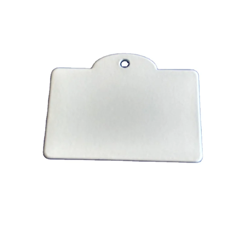 Dye Sublimation heat transfer metal dog tags