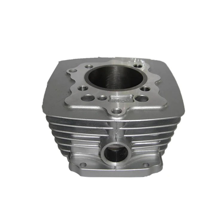 Good Quality CG-150 Aluminum Replaceable Boring Motorcycle Cylinder