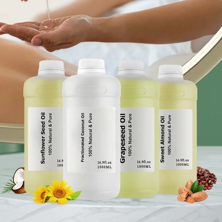 Body Oil Massage Essential Oil For SPA Body And Sex Massage Oil Warmer