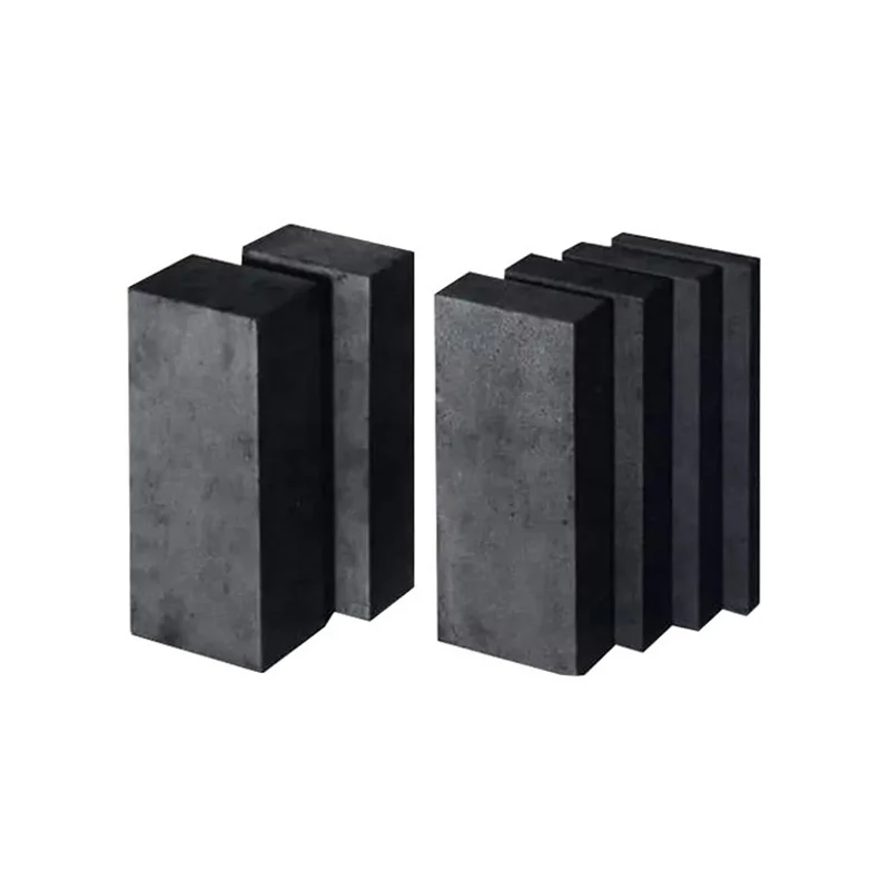 China manufacturer magnesia carbon brick for AC electric arc furnace