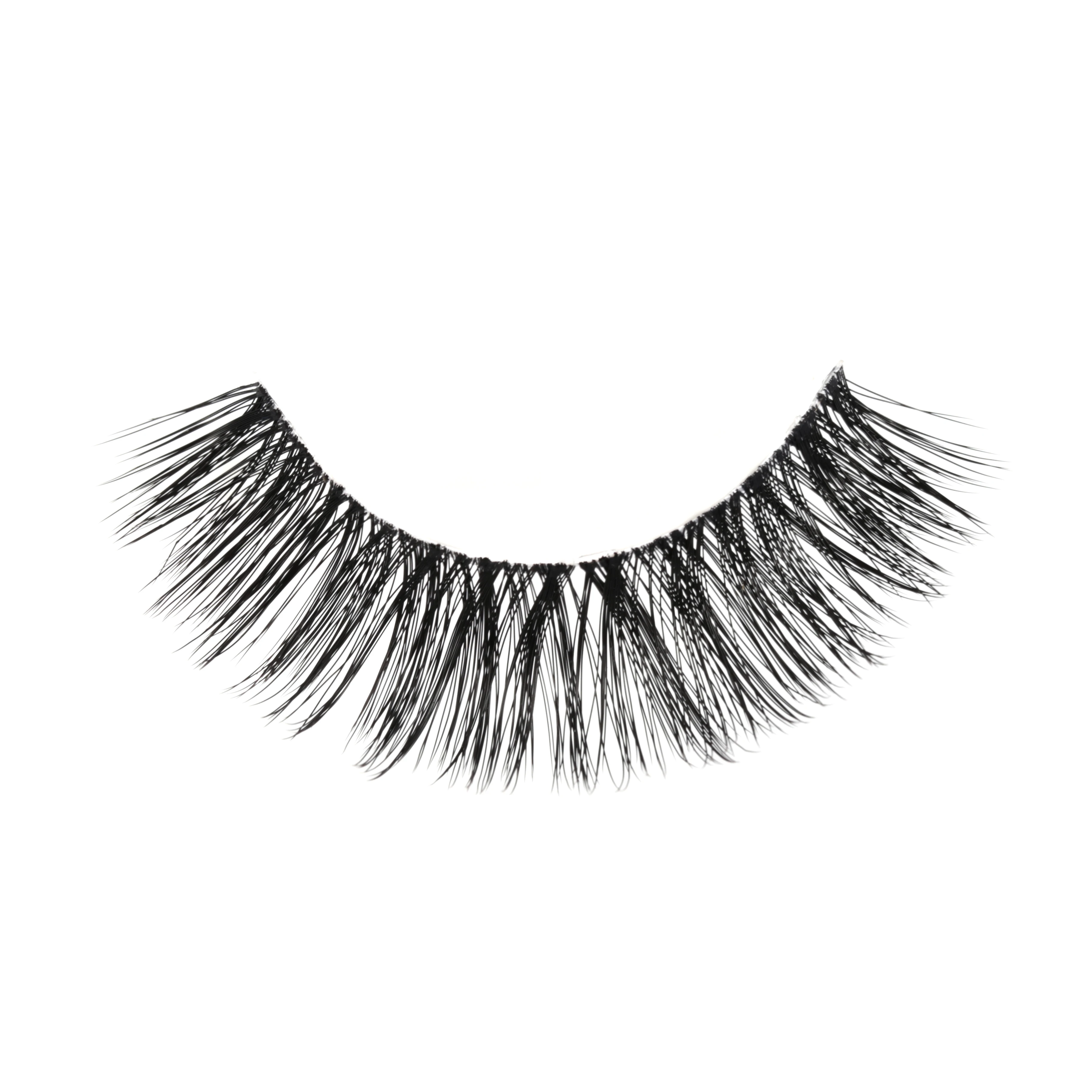 2022 New clear band softer eyelash for lashes lovely eyelashes