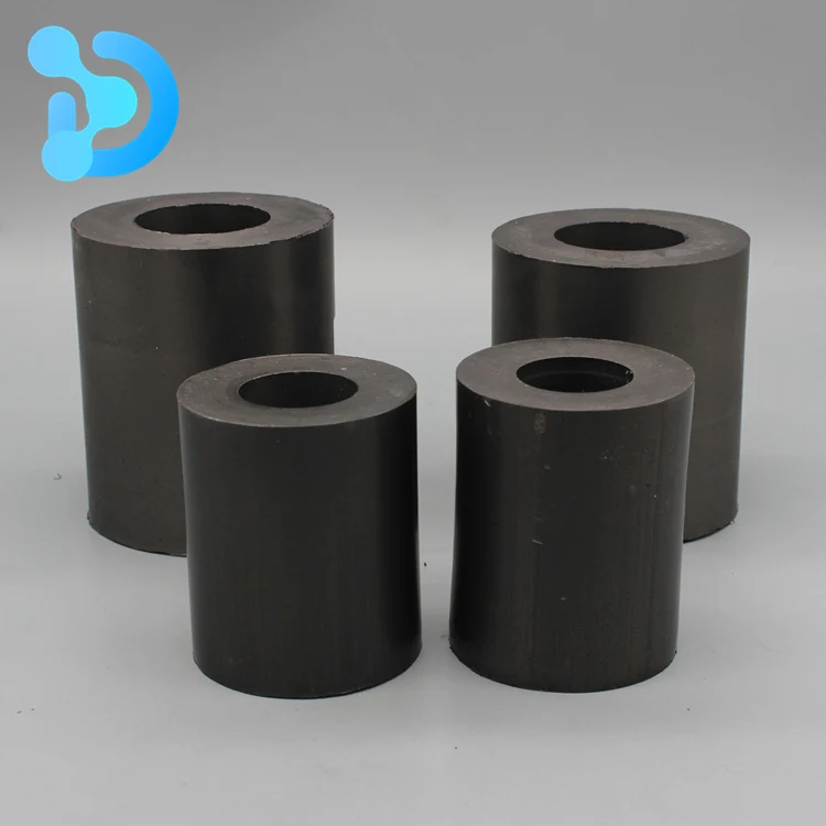 Dechengwang wholesale carbon extruded molded 4mm 5mm 8mm ptfe lined pipe