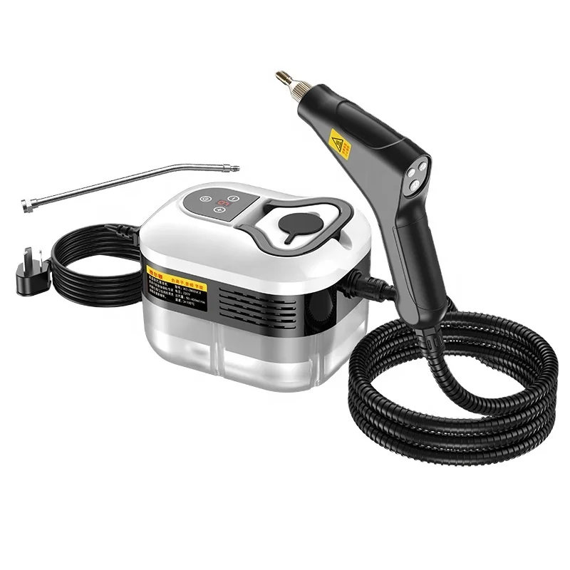 Steam Cleaner High Temperature Sterilization Air Conditioning Kitchen Hood Home /Car Steaming Cleaner 110V US Plug /220V EU Plug