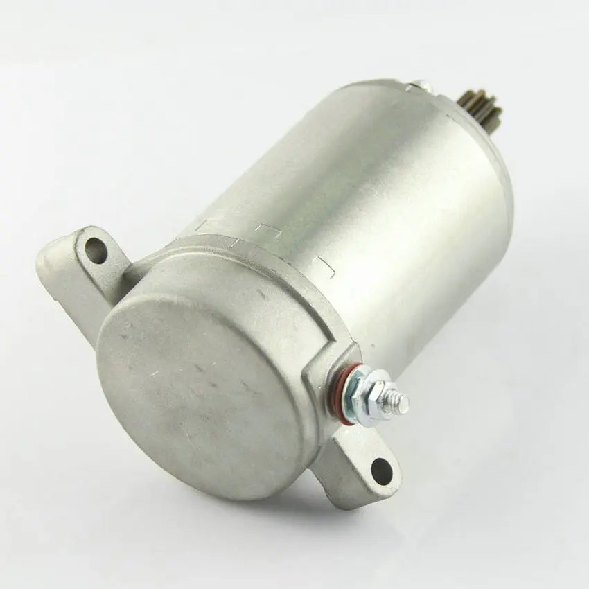 High Quality Starter Electrical Engine Starter Motor For Yamaha FU-81800-00 4KB-81800-00 4KB-81890-00 YFM350U Big Bear 350 5FE