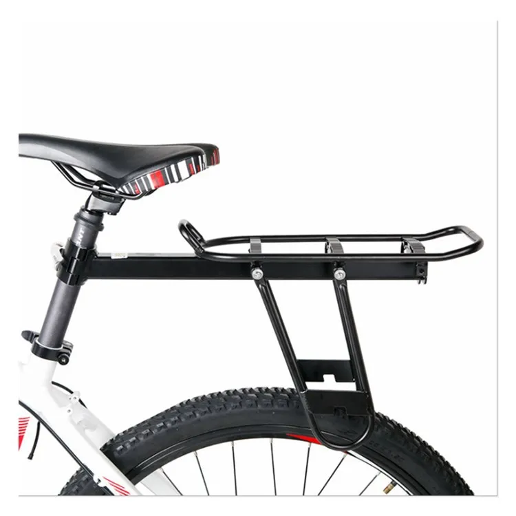 Bicycle Rear Rack Mountain Bike Rack Quick Dismantling Rack V Brake