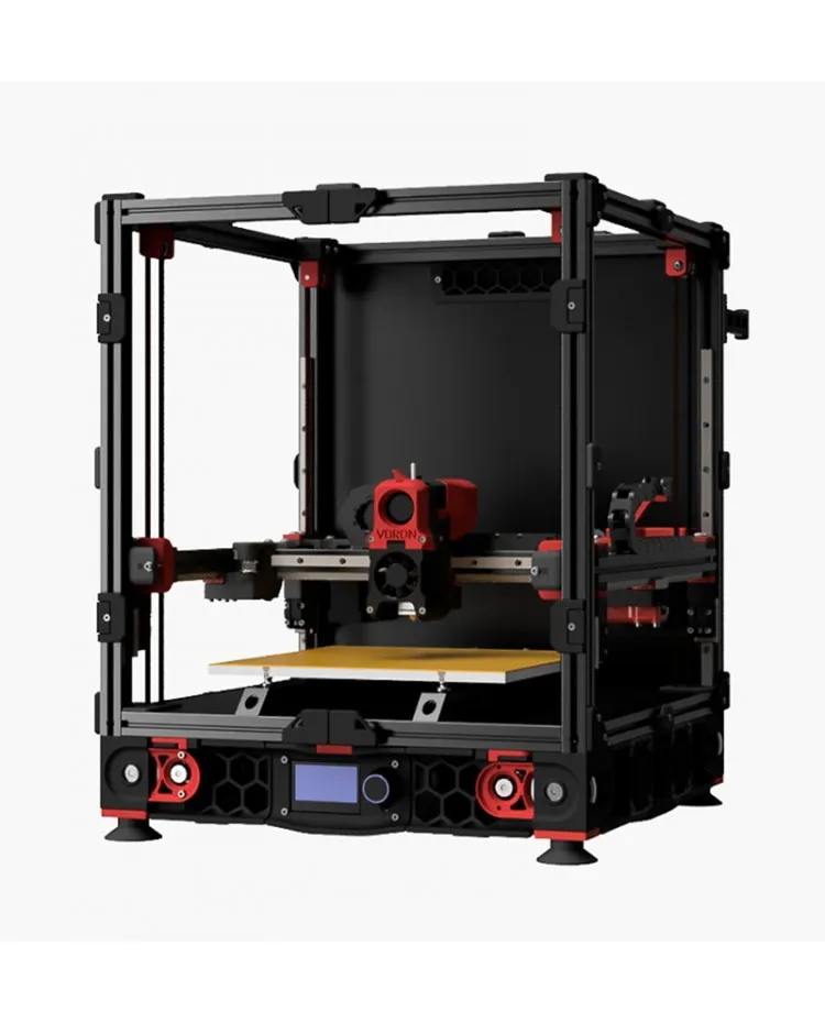 V oron 2 4 Core XY Набор для 3d-печати лучший подарок хобби-печати 350*350*350 мм